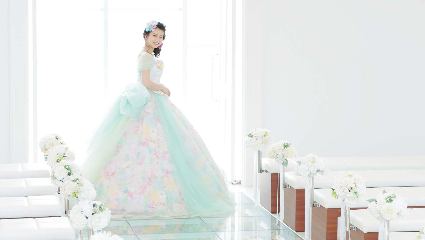 飯塚の結婚式場Hiyori 式場案内2