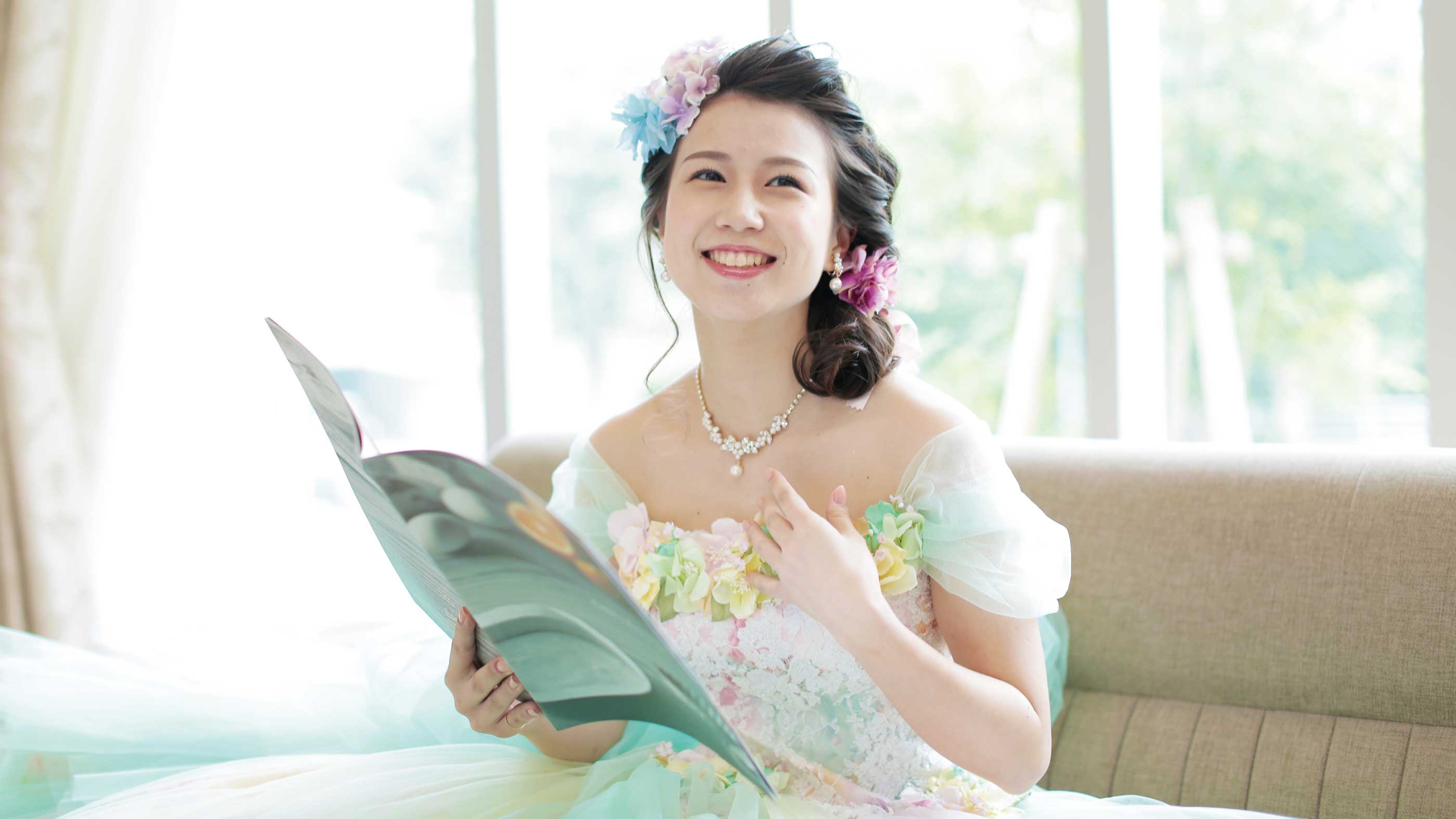 飯塚の結婚式場Hiyori 披露宴