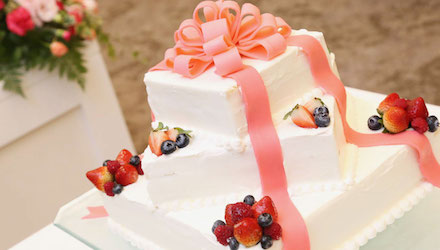 飯塚の結婚式場Hiyori,料理