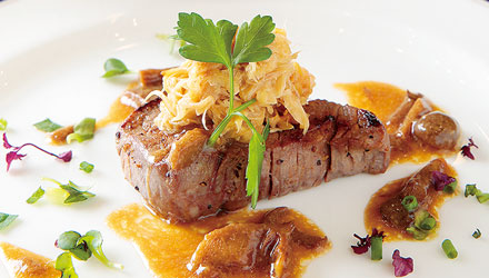 飯塚の結婚式場Hiyori,料理