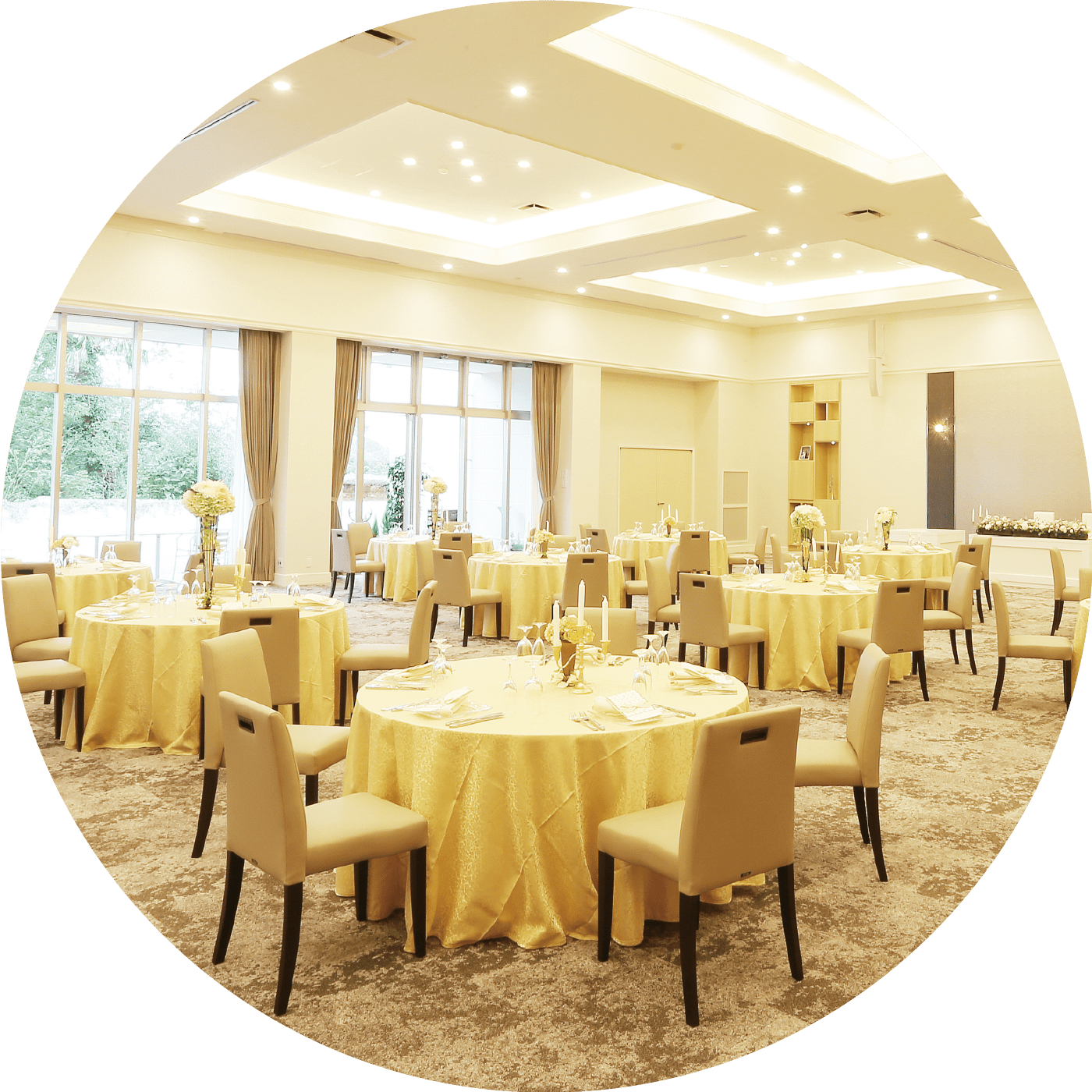 飯塚の結婚式場Hiyori フォト