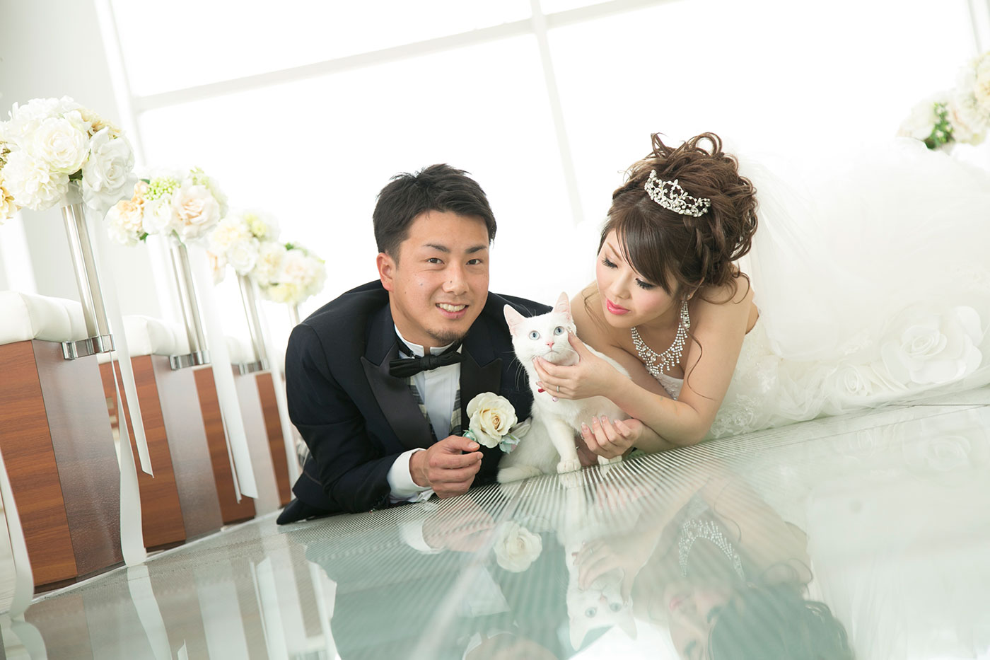 飯塚結婚式レポート2