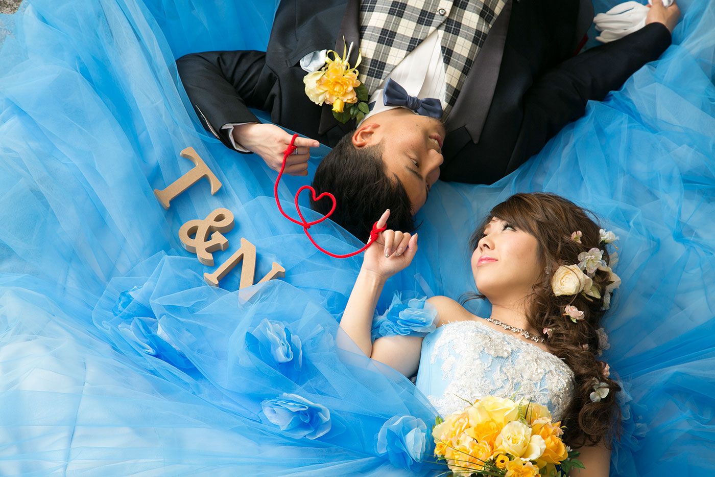 飯塚結婚式レポート3