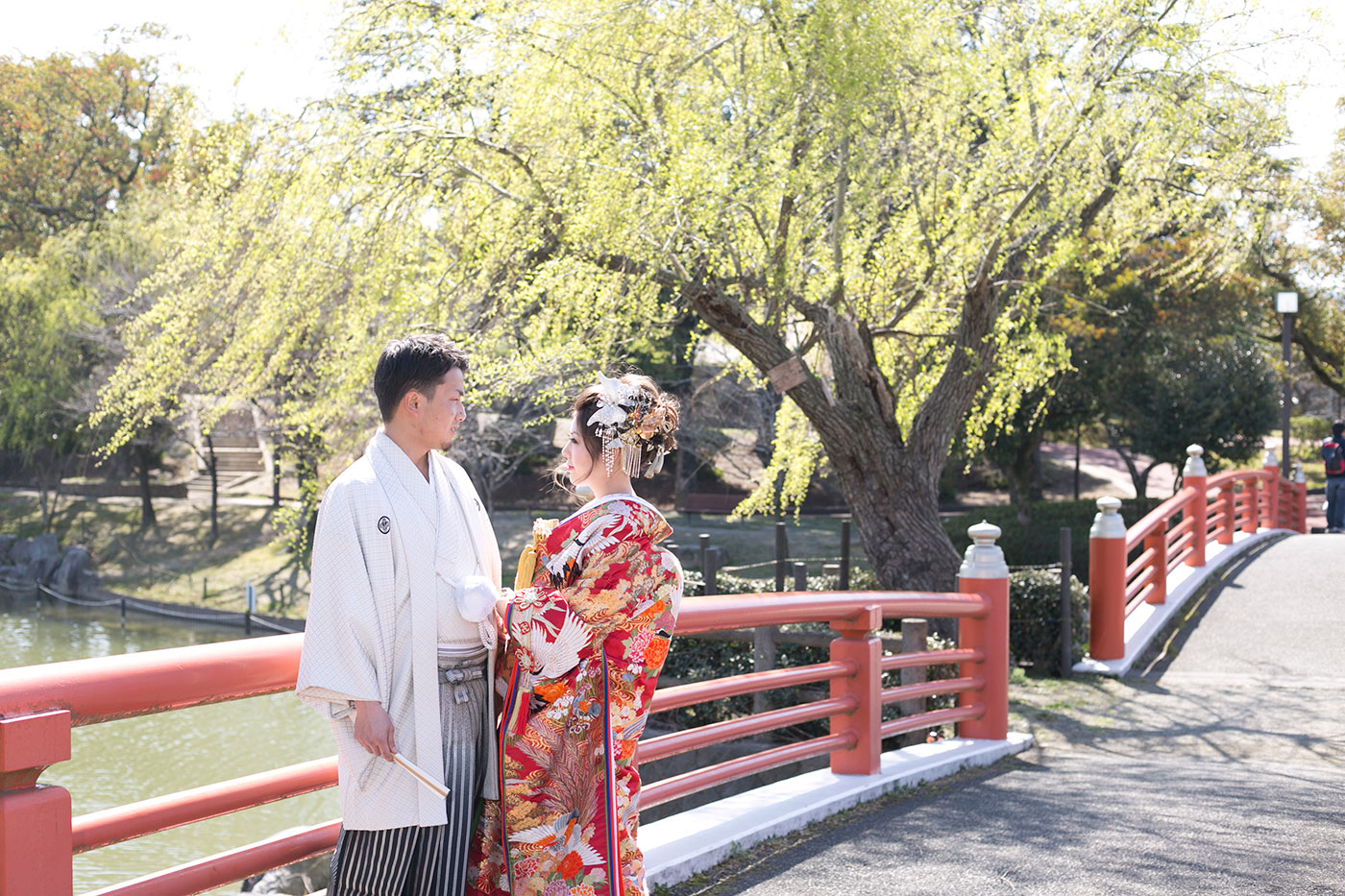飯塚結婚式レポート4
