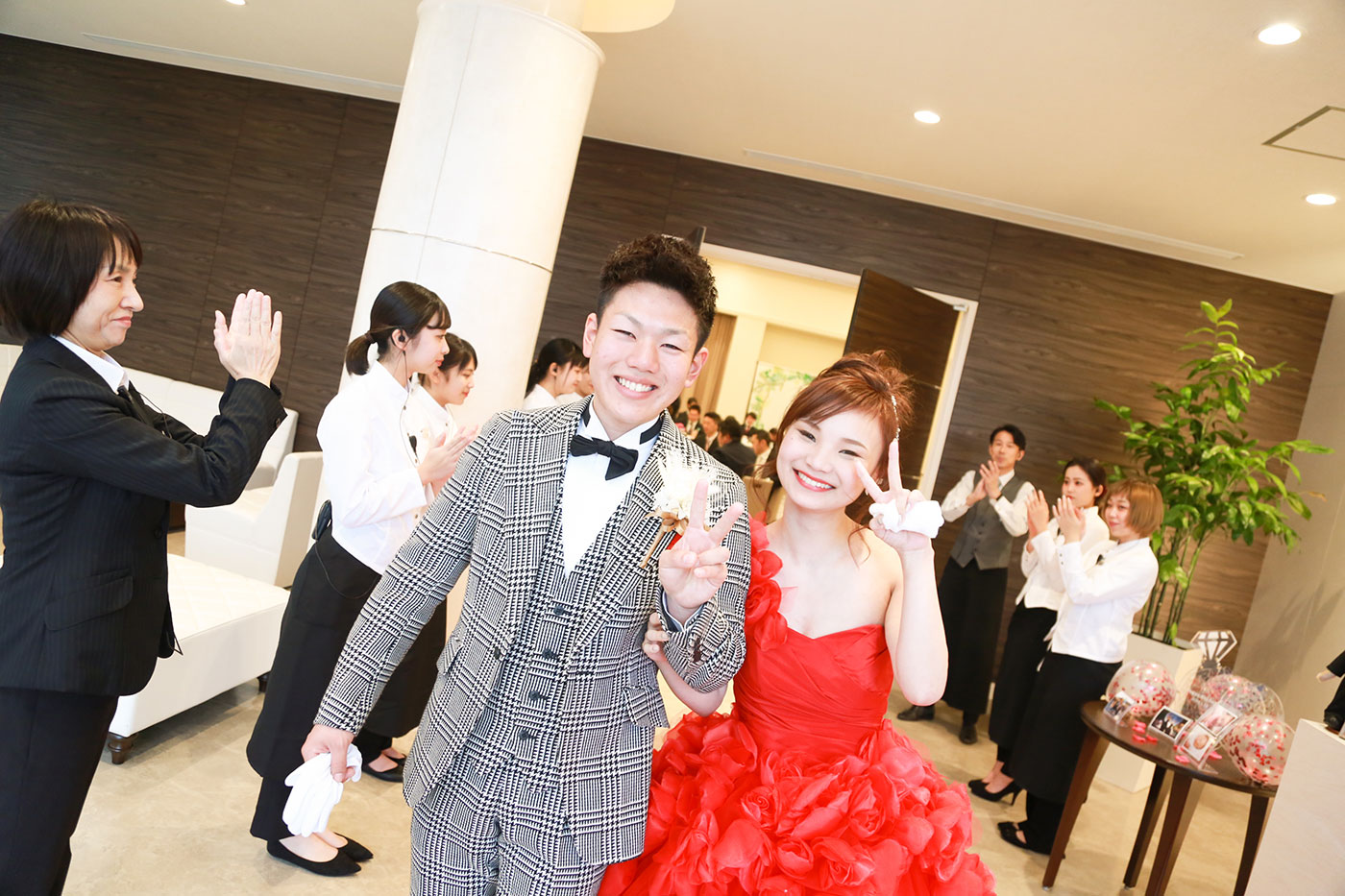 飯塚結婚式レポート5-19