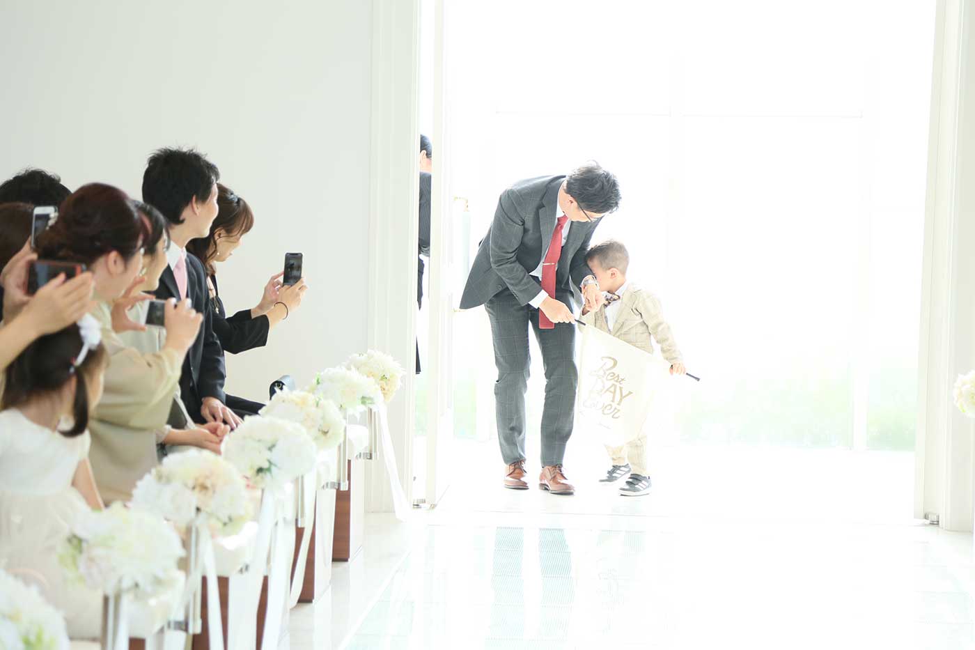 飯塚結婚式レポート6-6