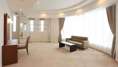 飯塚の結婚式場Hiyori,ブライズルーム