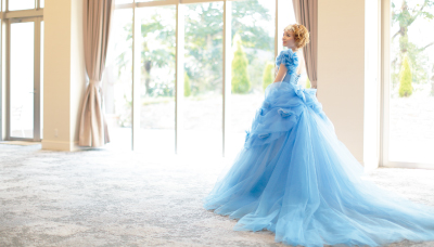 飯塚の結婚式場Hiyori,チャペル