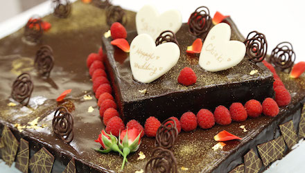 飯塚の結婚式場Hiyori,料理